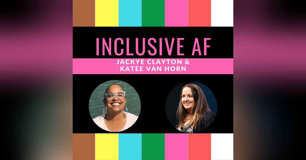 Getting Inclusive AF With Goolie Alvarez