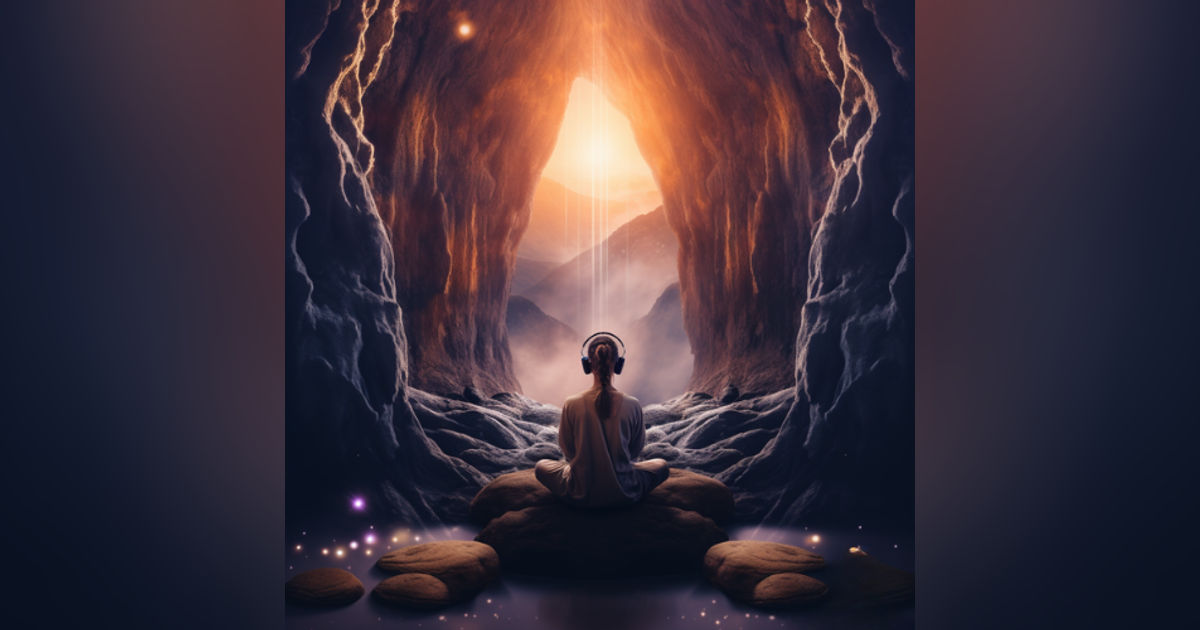 Experience Deep Emotional Release with Guided Meditation (174 Hz)