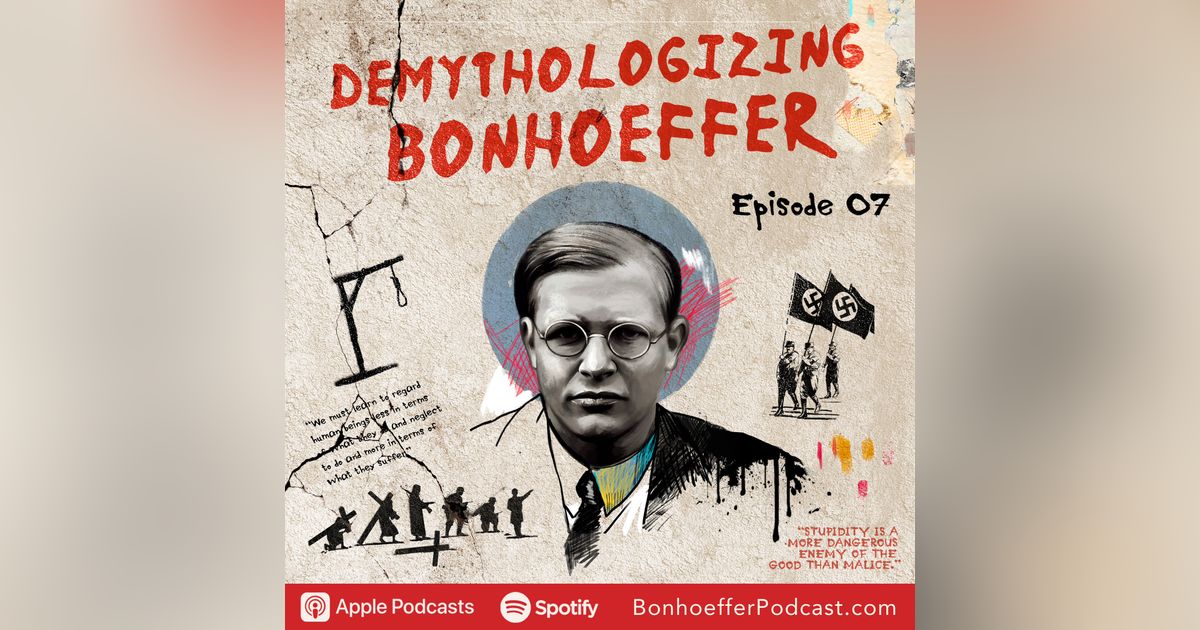 Demythologizing Bonhoeffer