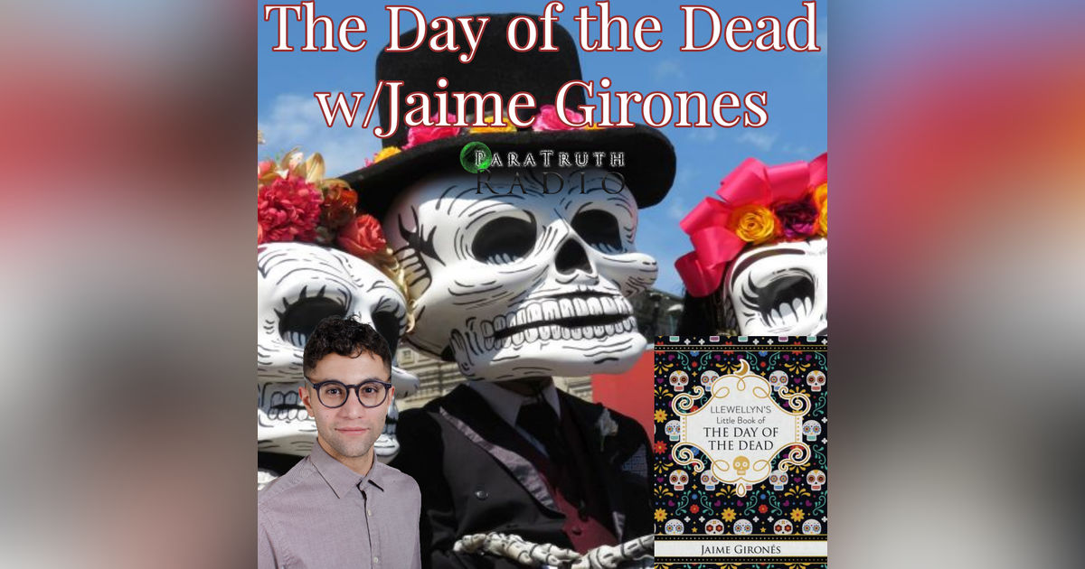 The Day of the Dead w/Jaime Gironés