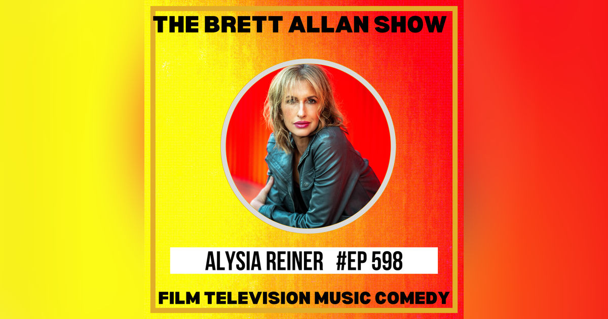 Actor, Activist and Storyteller Alysia Reiner Interview!