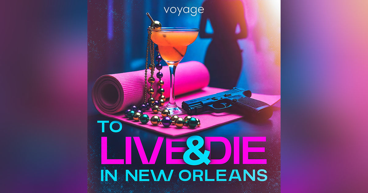 What If Your Wanted Murderer Uncle Came To Town And The CIA Asked You To Stop Him? "To Live And Die In New Orleans"