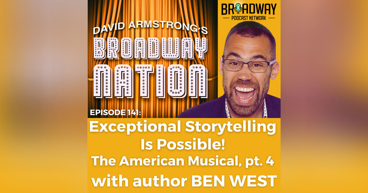 Episode 141: Exceptional Storytelling Is Possible