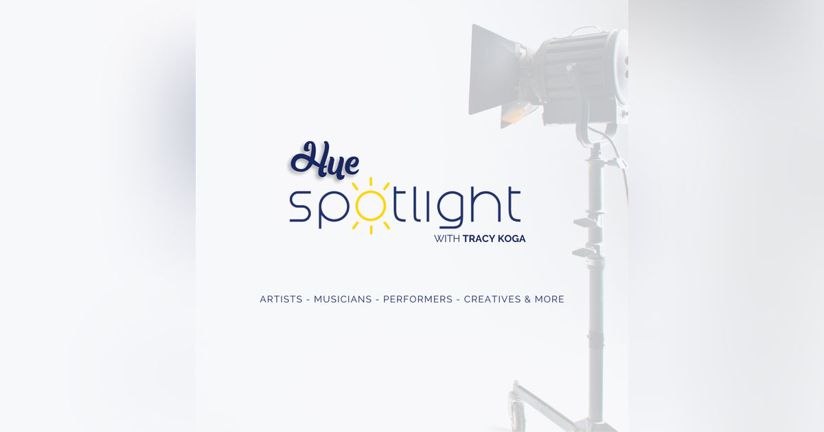 Hue Spotlight with Tracy Koga: James Culleton