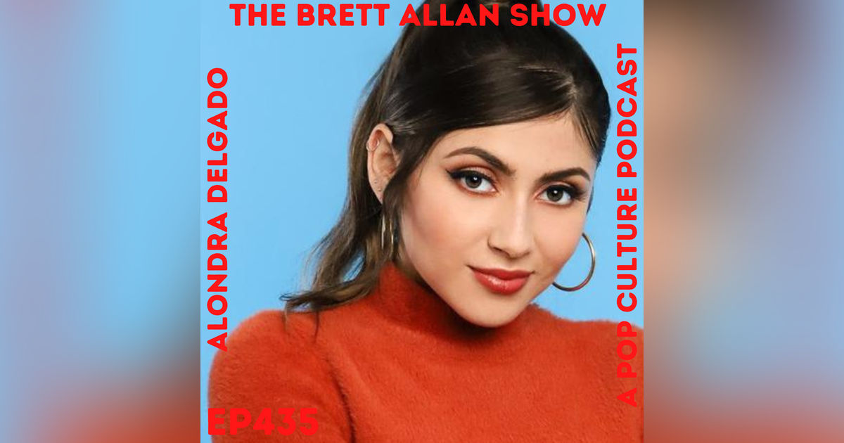 Alondra Delgado Chats About Acting, Her New Book "Is Mejor to Say Adios" Family and More!