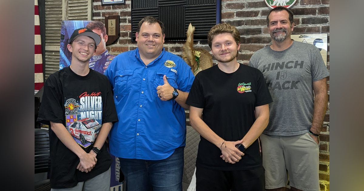 356: iRacing to ARCA - Presley Sorah & Gavin Newton