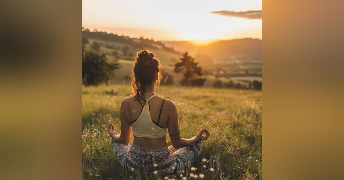 A Calmer Mind: Addressing Mental Health Challenges Through Meditation