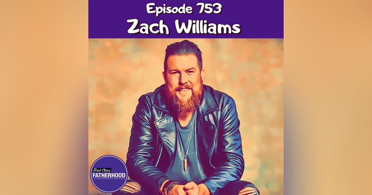 #753 Zach Williams