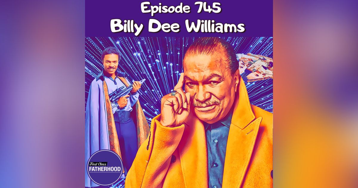 #745 Billy Dee Williams