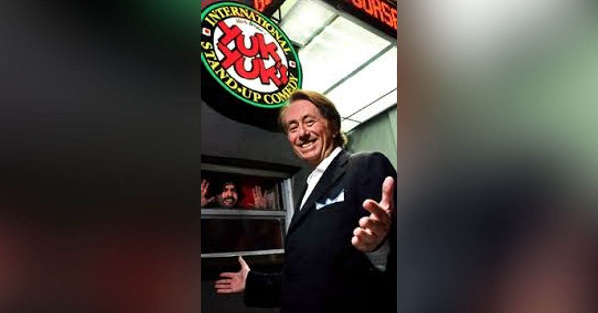 Mark Breslin, Yuk Yuk's