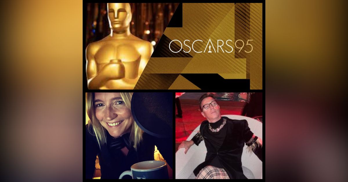 337: Our Oscar 2023 predictions special with Erik Anderson, AwardsWatch!