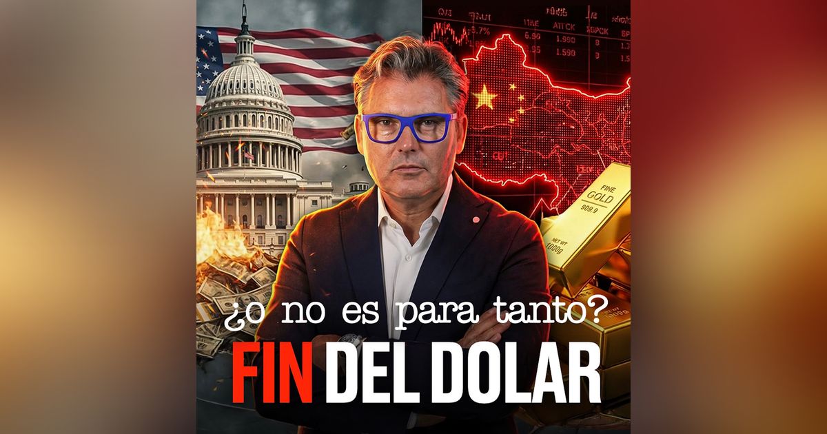 El dólar NO colapsa, pero esto va a doler
