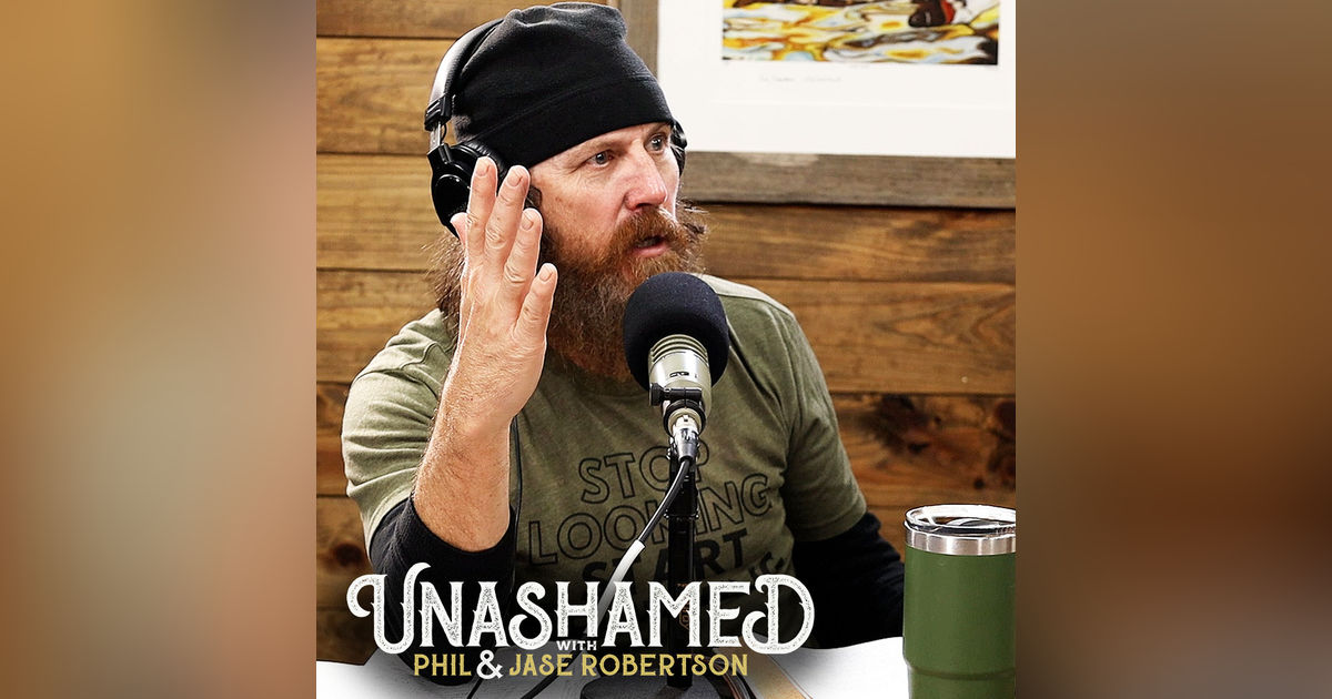 Ep 608 | Phil & Jase NEVER Trust Weather Forecasts