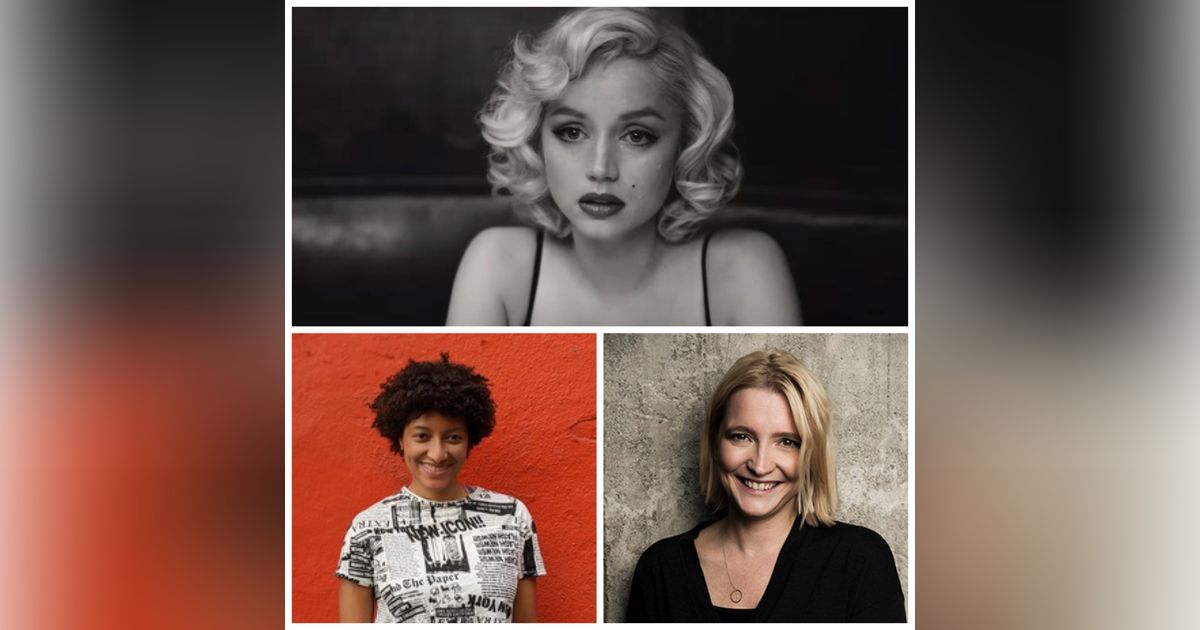 307:  Our  'Blonde' discussion with culture reporter Candice Frederick!