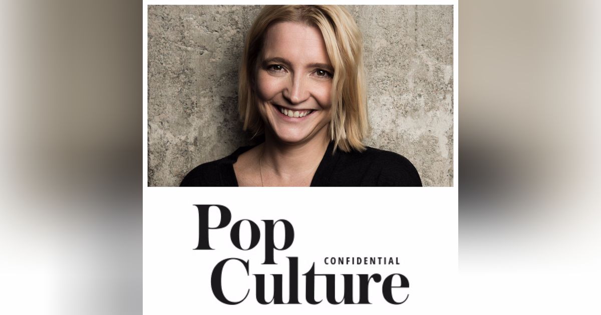 Epi 188: Tenet! #FreeBritney.Great docs 2020. All the latest news! (with Erik Anderson, AwardsWatch)