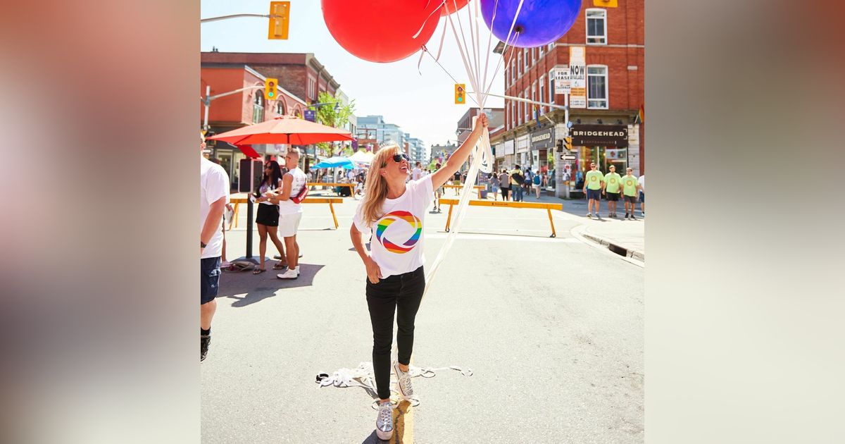 Pride Support, Connecting Through TikTok, Alcohol Guidelines, and a Ukrainian Tale