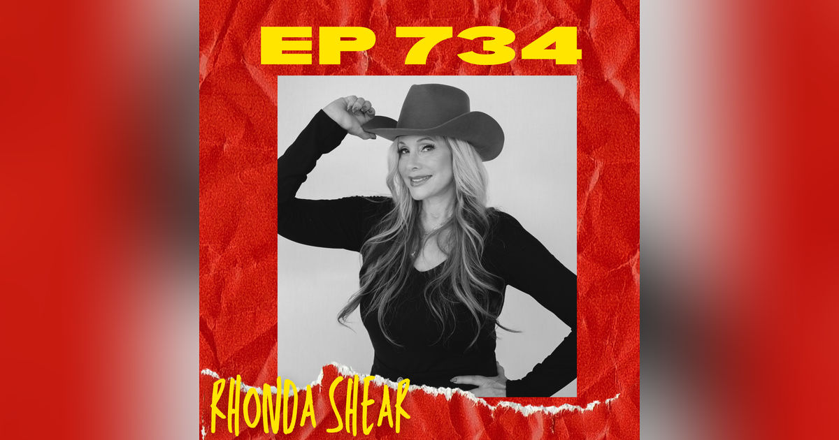 Television and Pop Culture Icon Rhonda Shear is Back (She Never Left)! | The Brett Allan Show