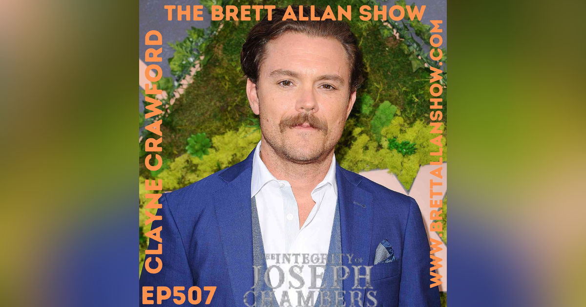 Clayne Crawford Talks "The Integrity of Joseph Chambers" "Lethal Weapon" And Coming to a Career Crossroads