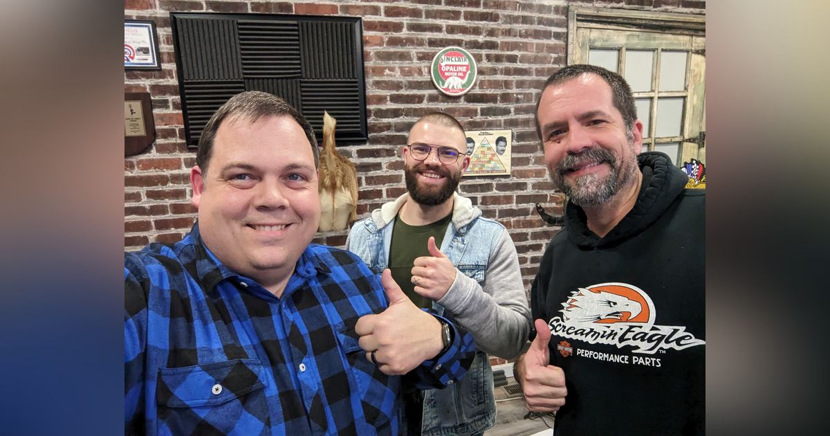 284: Another Election Begins; Tenderloin Sandwich; Who is the Speaker of the House?