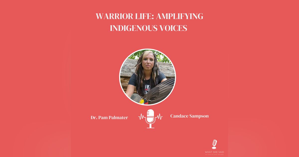 Warrior Life: An Interview with Dr. Pamela Palmater