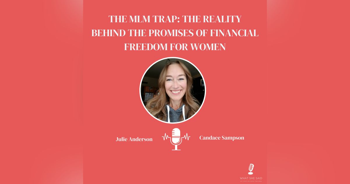 The MLM Trap: The Reality Behind the Promises of Financial Freedom for Women