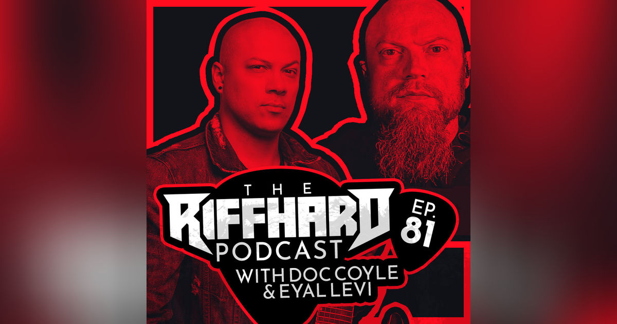 Doc Coyle (Bad Wolves, God Forbid)