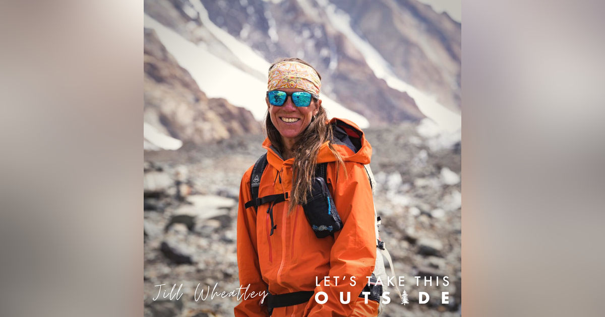 Jill Wheatley - Mountains of My Mind