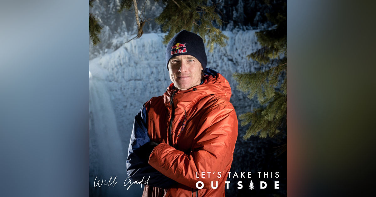 Will Gadd - Adventure Athlete