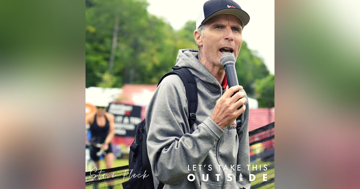 Steve Fleck - Endurance Sports Race Announcer