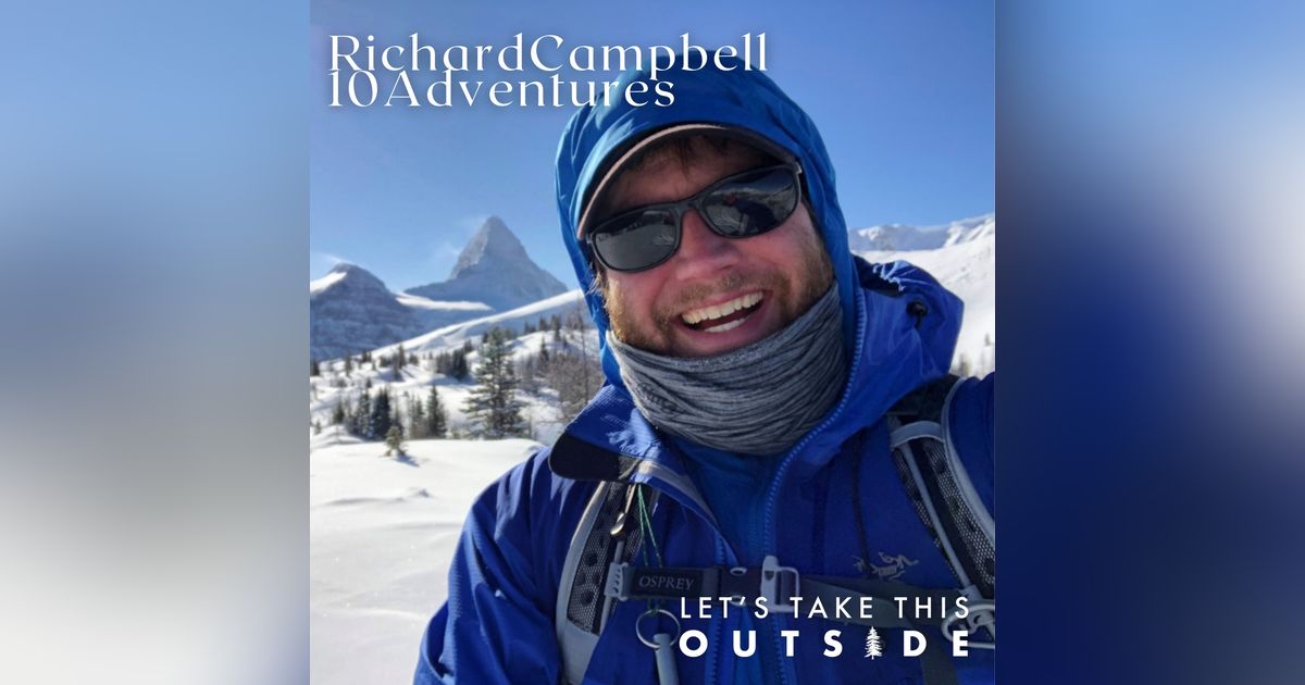 Richard Campbell - 10Adventures