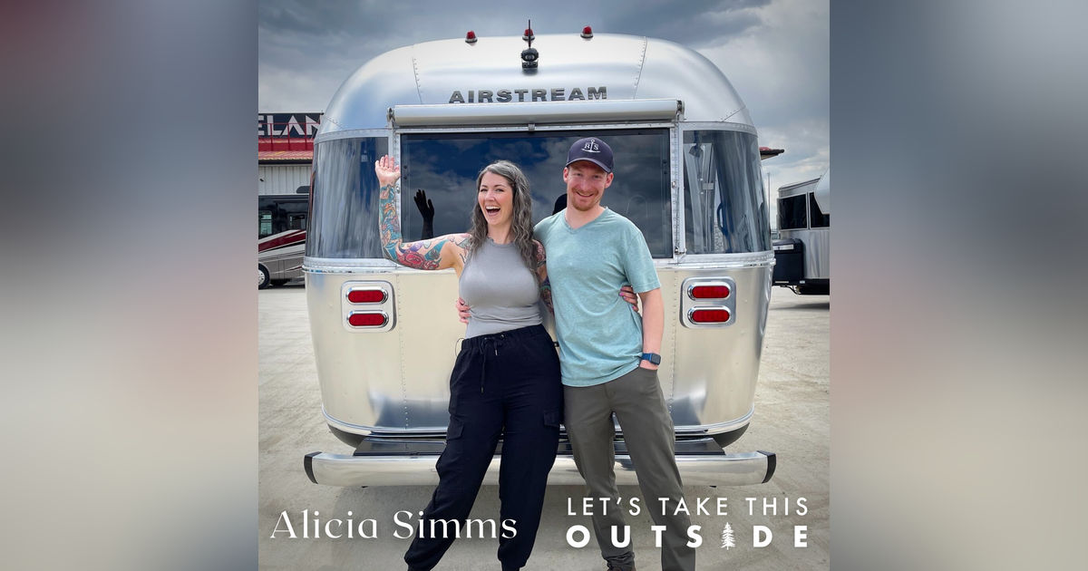 Alicia Simms - Trailer Travels