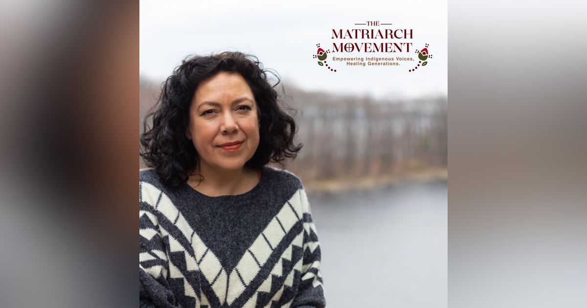 Rebeka Tabobondung: Reclaiming Indigenous Birth Knowledge