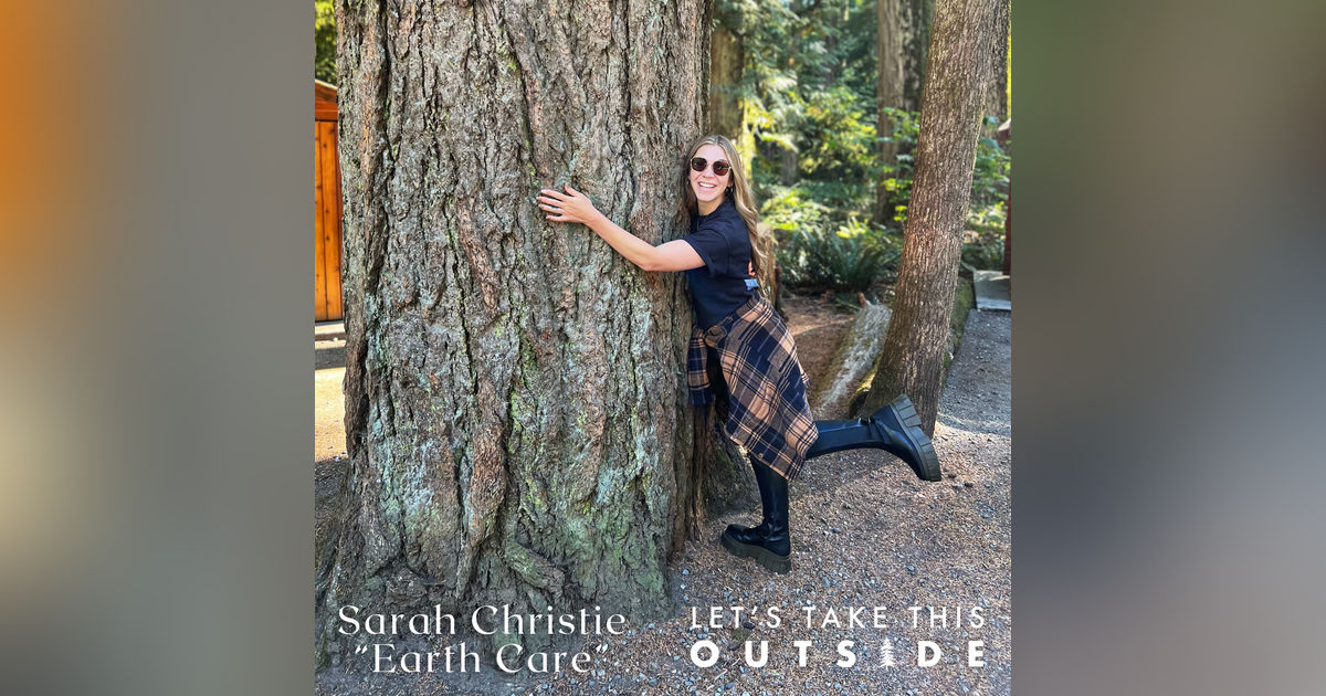 Sarah Christie - Earth Care Show
