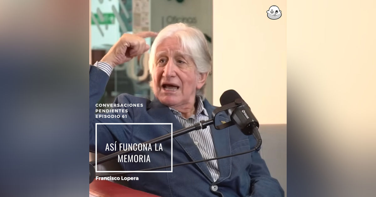 Episodio 61: Gracias por tanto, Doctor Lopera