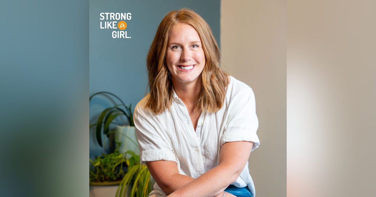 Kyla Cottom: Behind the Scenes of Strong Like a Girl