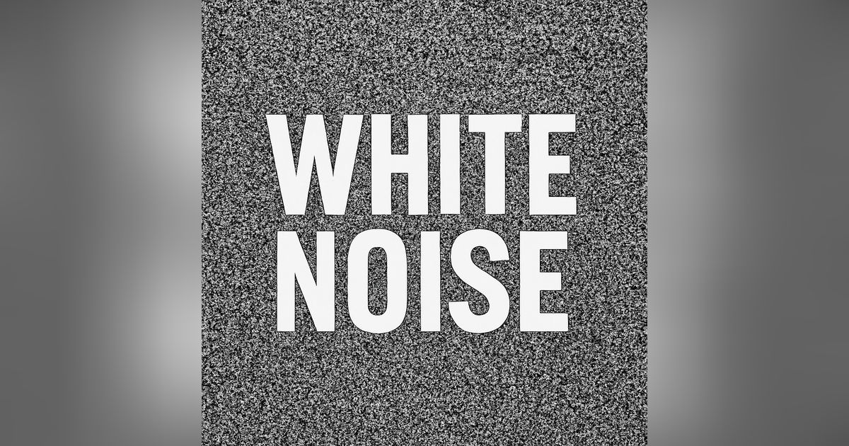 White Noise For Studying | White Noise For Babies | White Noise For Sleeping | Sounds Of Nature White Noise | White Noise Sounds | White Noise To Sleep