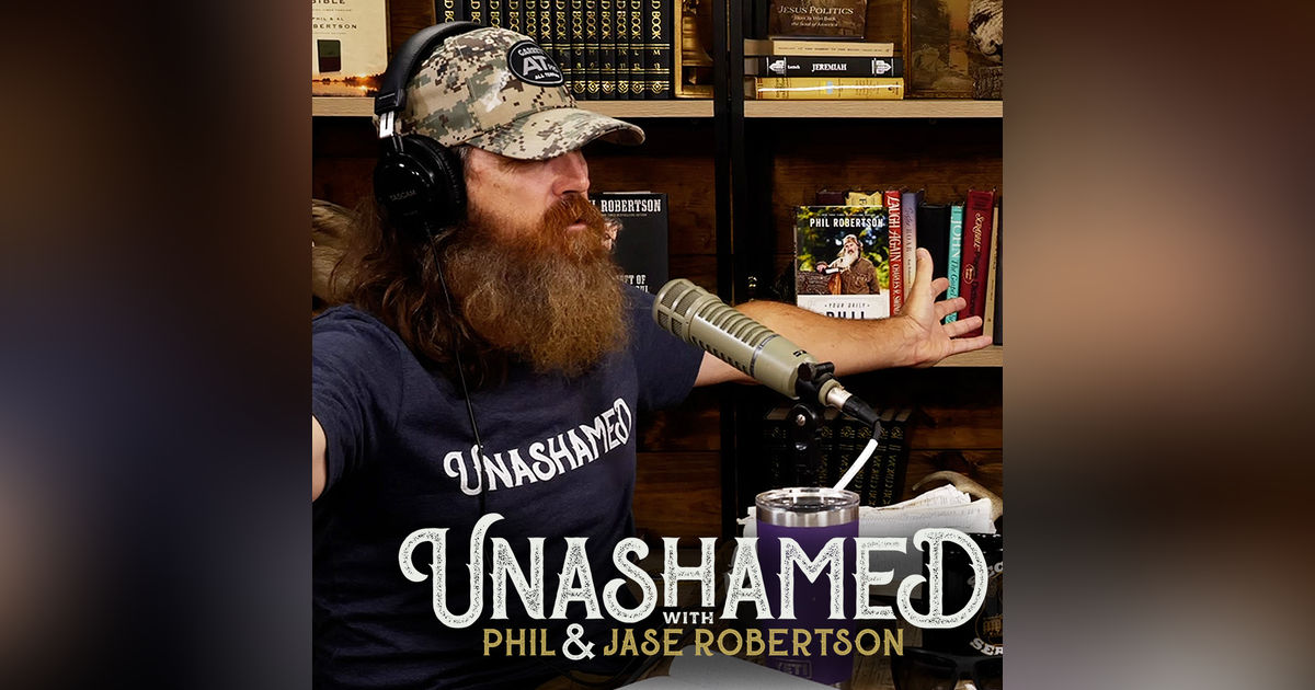 Ep 485 | Phil, Jase, and Zach Dasher Debate the Exact Moment Salvation Occurs