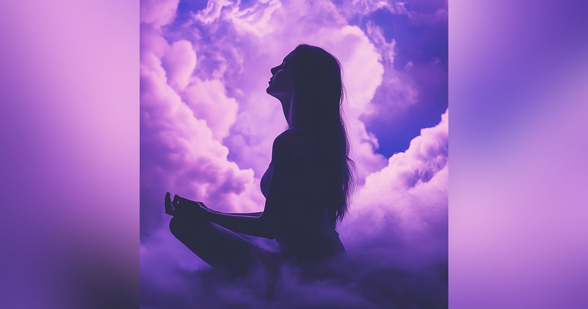 Guided Sleep Meditation for Anxiety Relief, Instant Deep Sleep