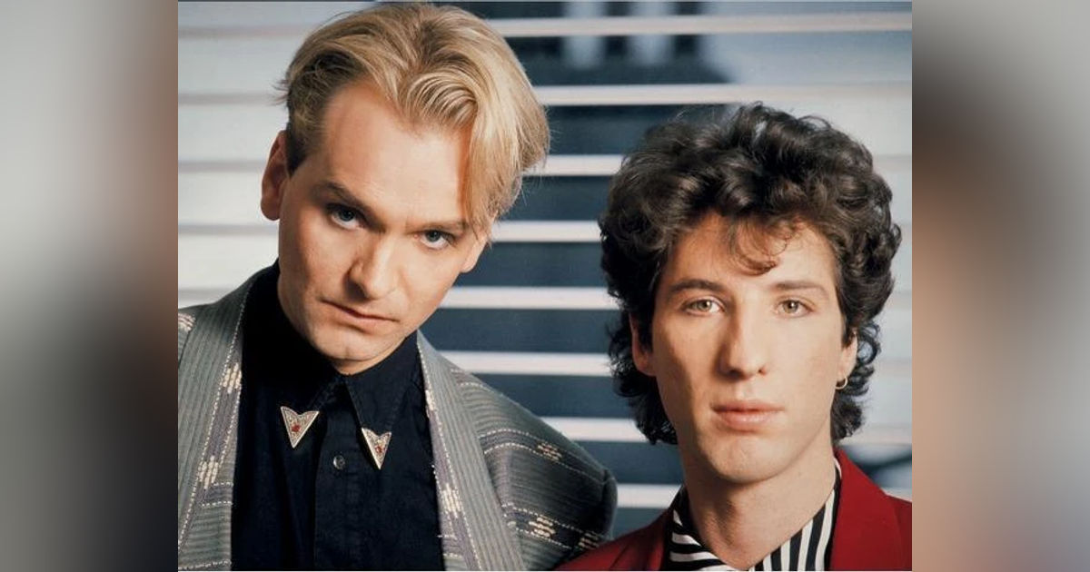 Jack Hues, Wang Chung