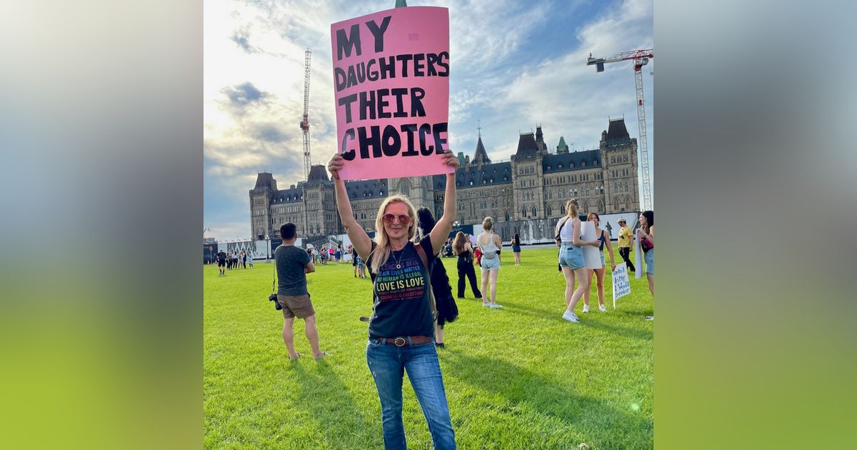 Helping Post Roe V Wade, Surviving St. Michael's, and the Best Ontario Hiking Spots