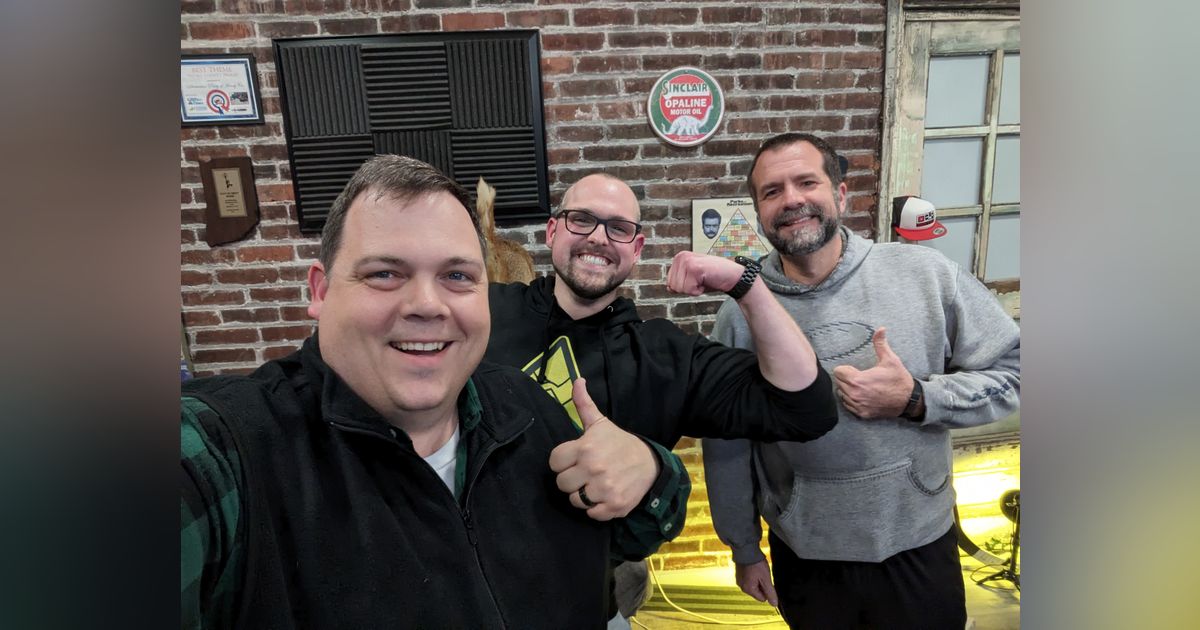 293: Brian Nichols - Growing your Small Business