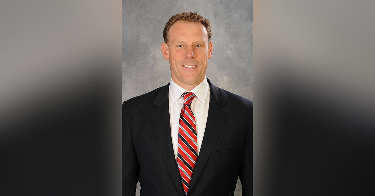 Sean Burke, Vegas Golden Knights Stanley Cup Champ