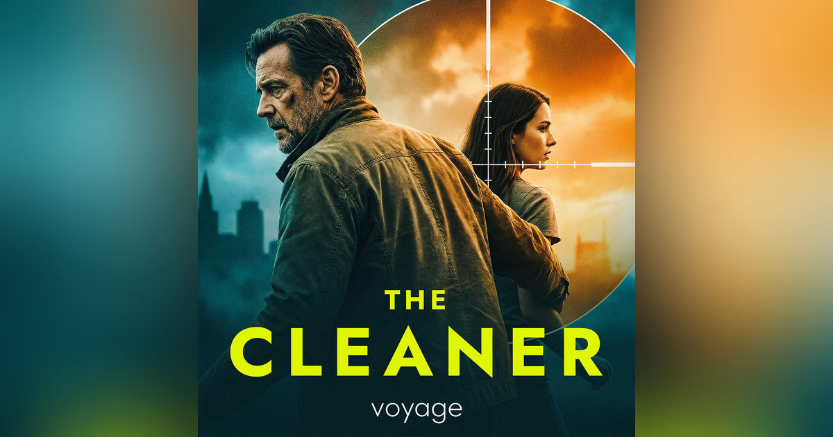 A Covert Ops Assassin And The Daughter He Never Knew He Had... The Cleaner