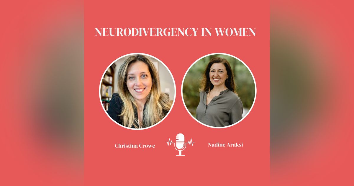 Neurodivergency In Women & and at Work