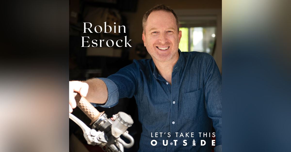 Robin Esrock - Award-winning Journalist & TV Host