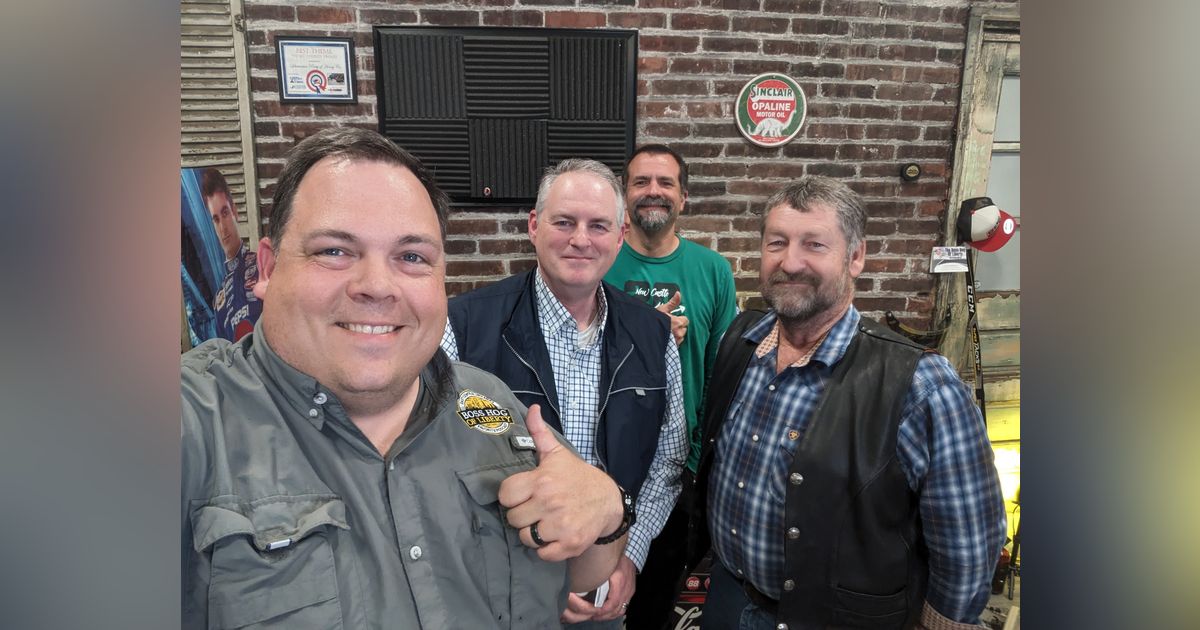 342: Commissioner Race: Steve Dellinger & Dave Cantrell