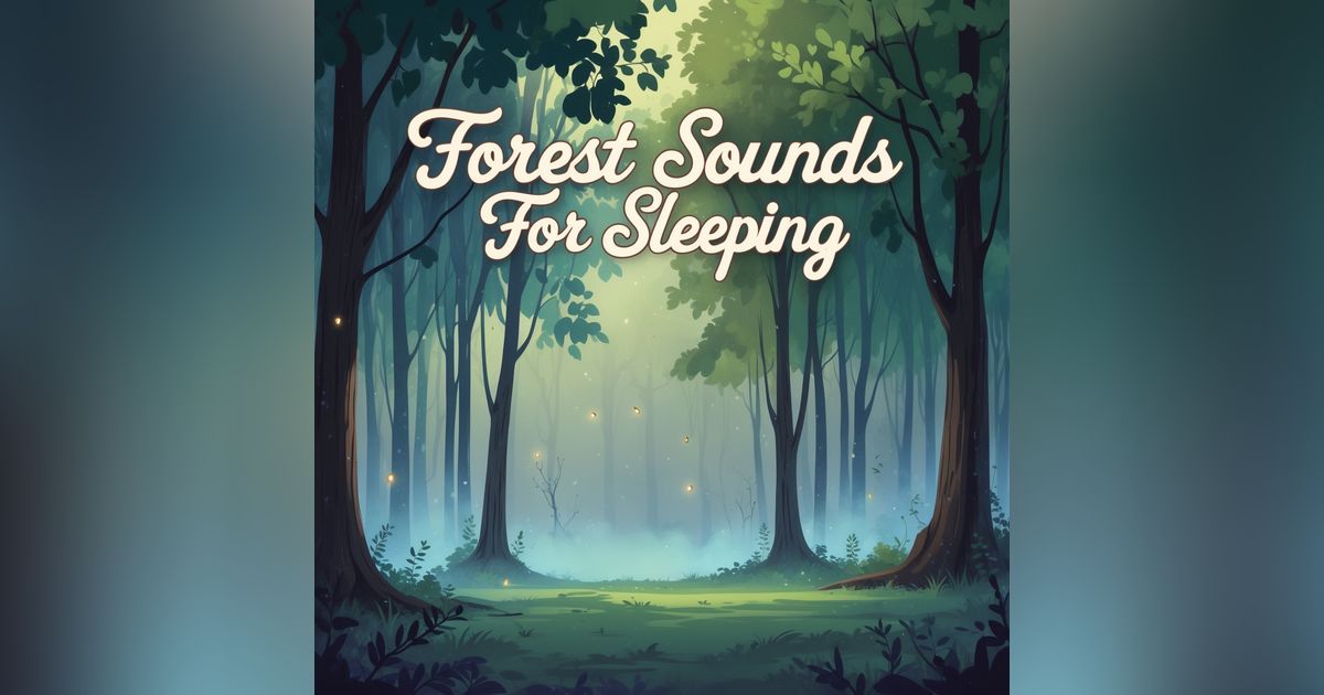 Forest Sounds for Sleeping