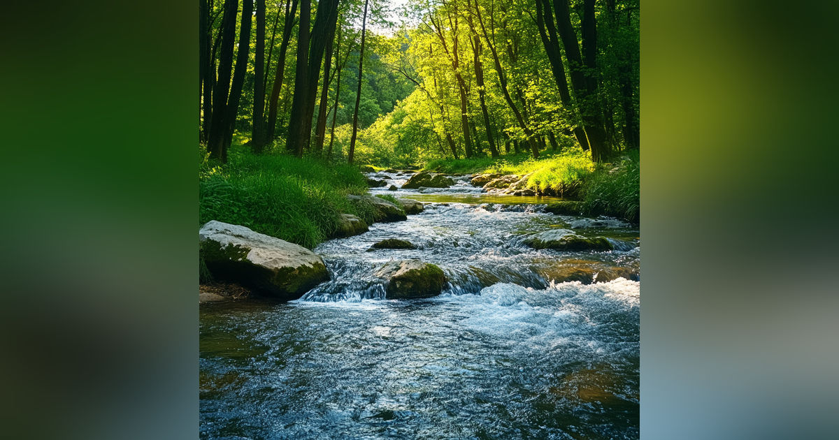 8 HOURS OF RELAXING NATURE SOUNDS AND GENTLE BIRDSONG