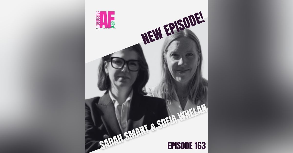 Navigating AI Adoption in HR: From Shiny Tools to Meaningful Workforce Planning w/ Sarah & Sofia