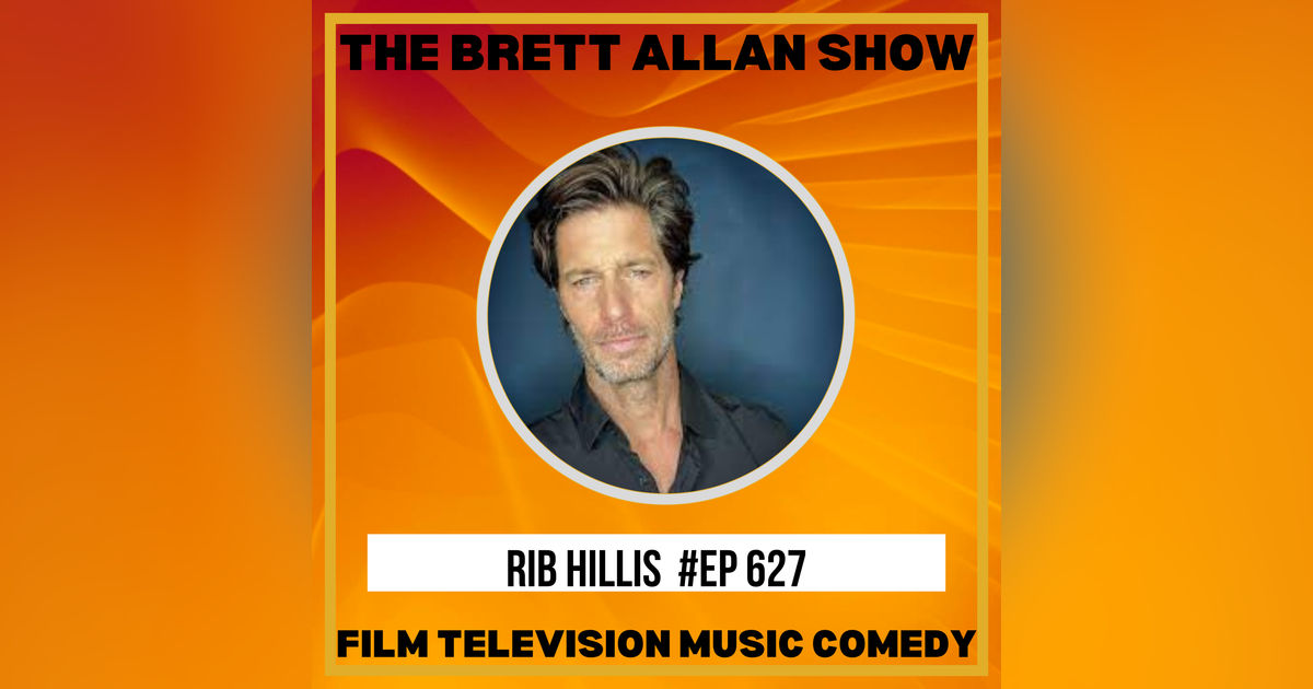 Rib Hillis Actor Interview | The Tall Tales of Jim Bridger NOW on INSP Network